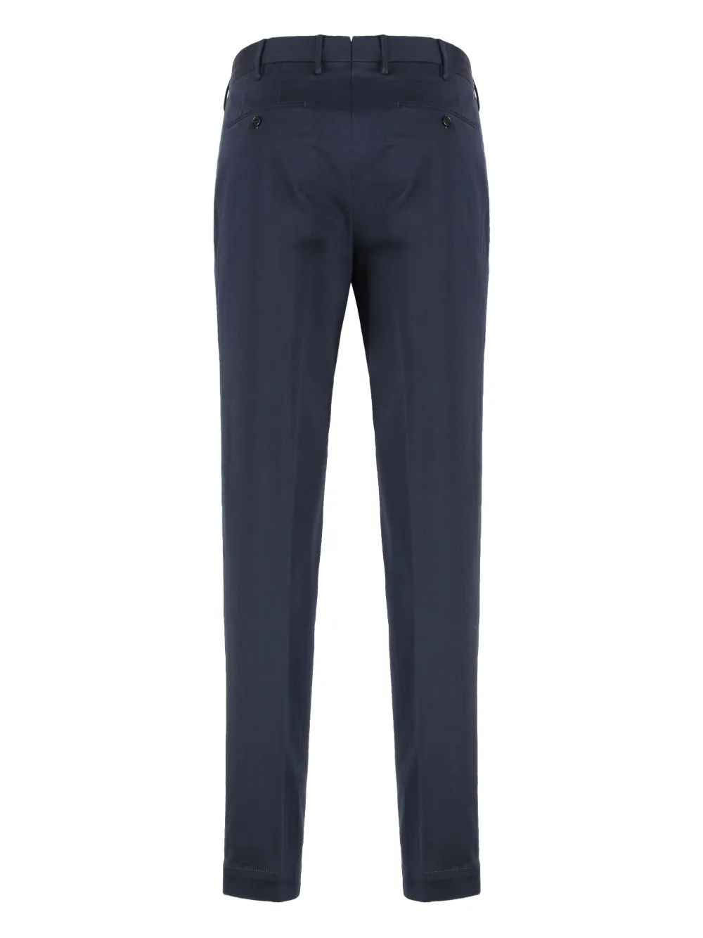 Slowear welt-pockets trousers - Blauw