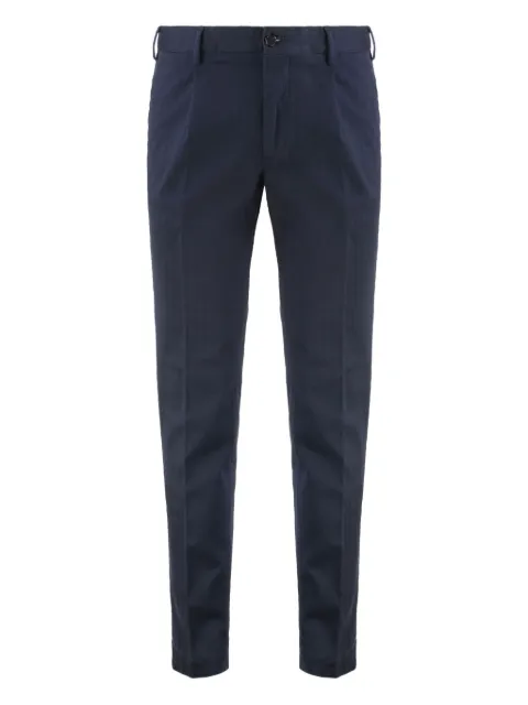 slowear welt-pockets trousers
