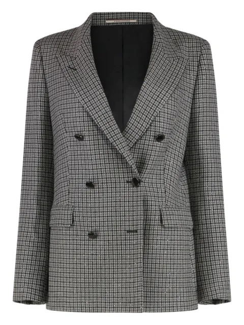 Tagliatore blazer con doble botonadura
