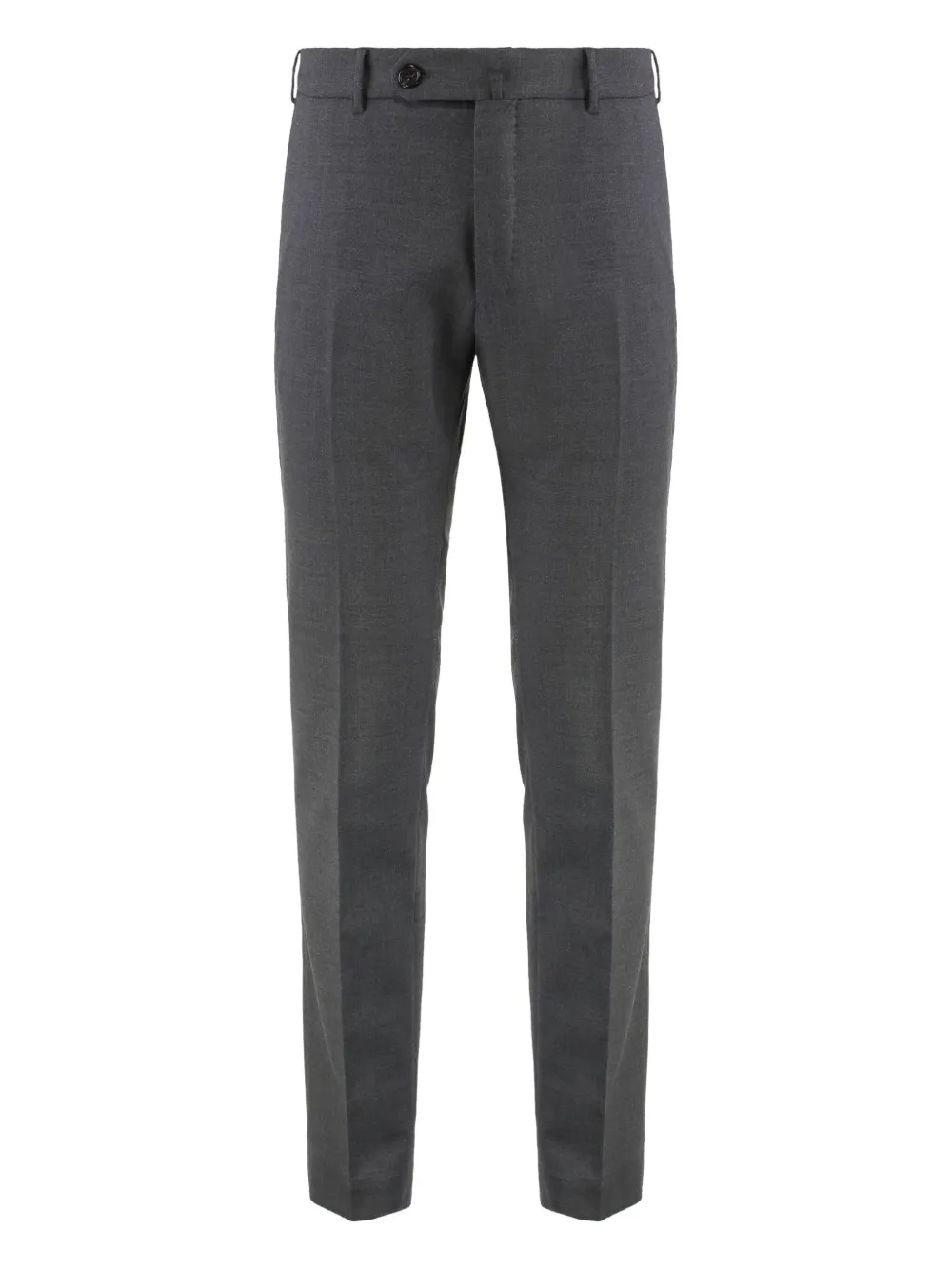 slowear welt-pockets trousers | Grey | Image 1