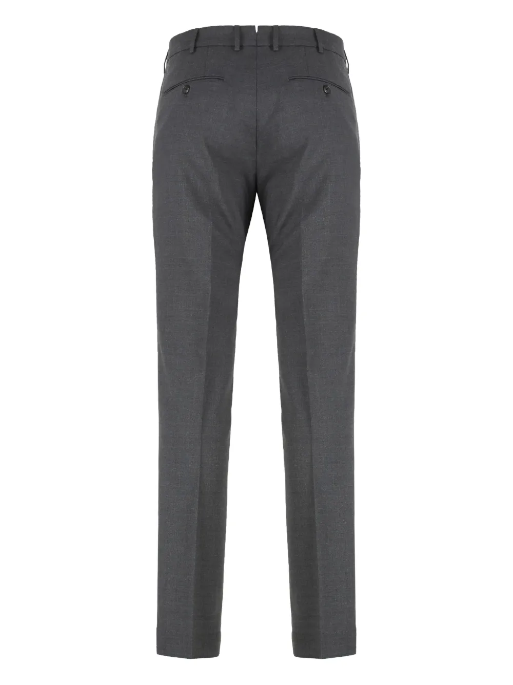 Slowear welt-pockets trousers - Grijs