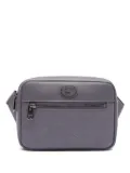 Lacoste Nomogramme shoulder bag - Grey