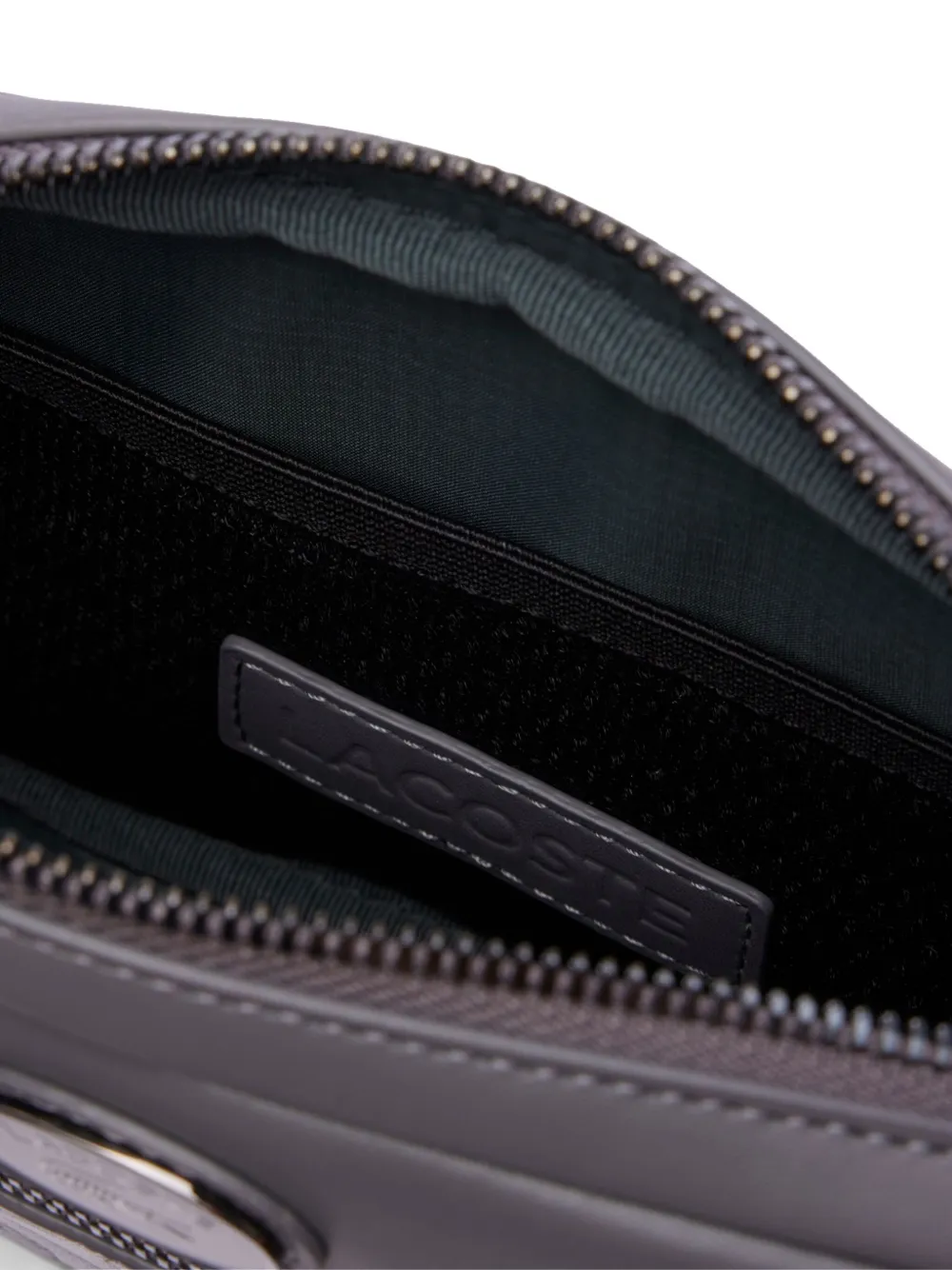 Lacoste Nomogramme schoudertas Grijs