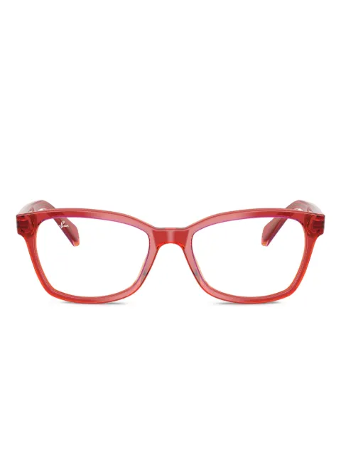 RAY-BAN JUNIOR نظارة بإطار مربع