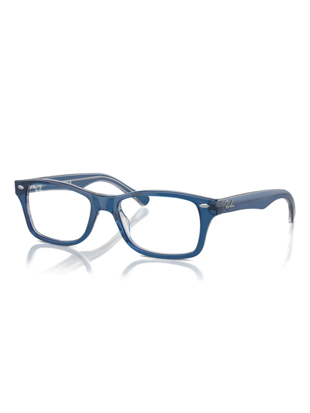 RAY-BAN JUNIOR square-frame glasses | Girls Accessories | Image 2
