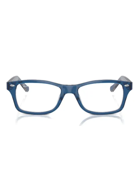 RAY-BAN JUNIOR square-frame glasses