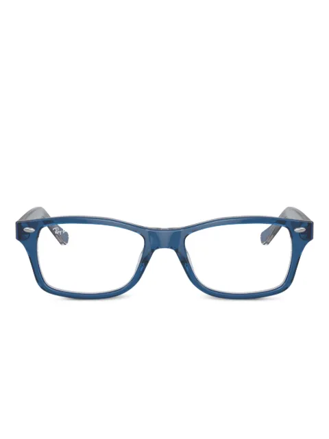 RAY-BAN JUNIOR square-frame glasses