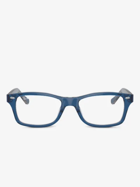 RAY-BAN JUNIOR square-frame glasses