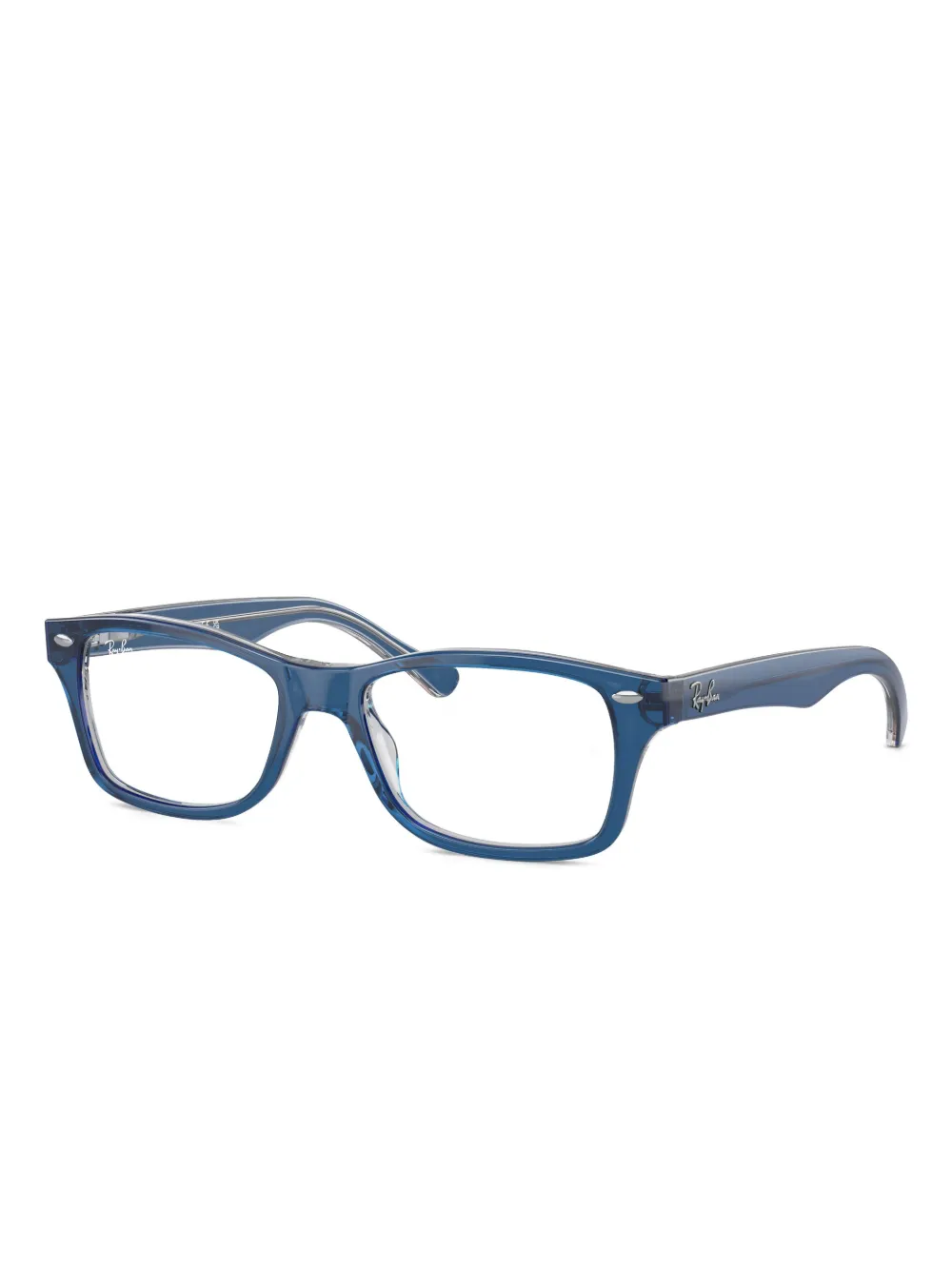 RAY-BAN JUNIOR square-frame glasses | Girls Accessories | Image 2