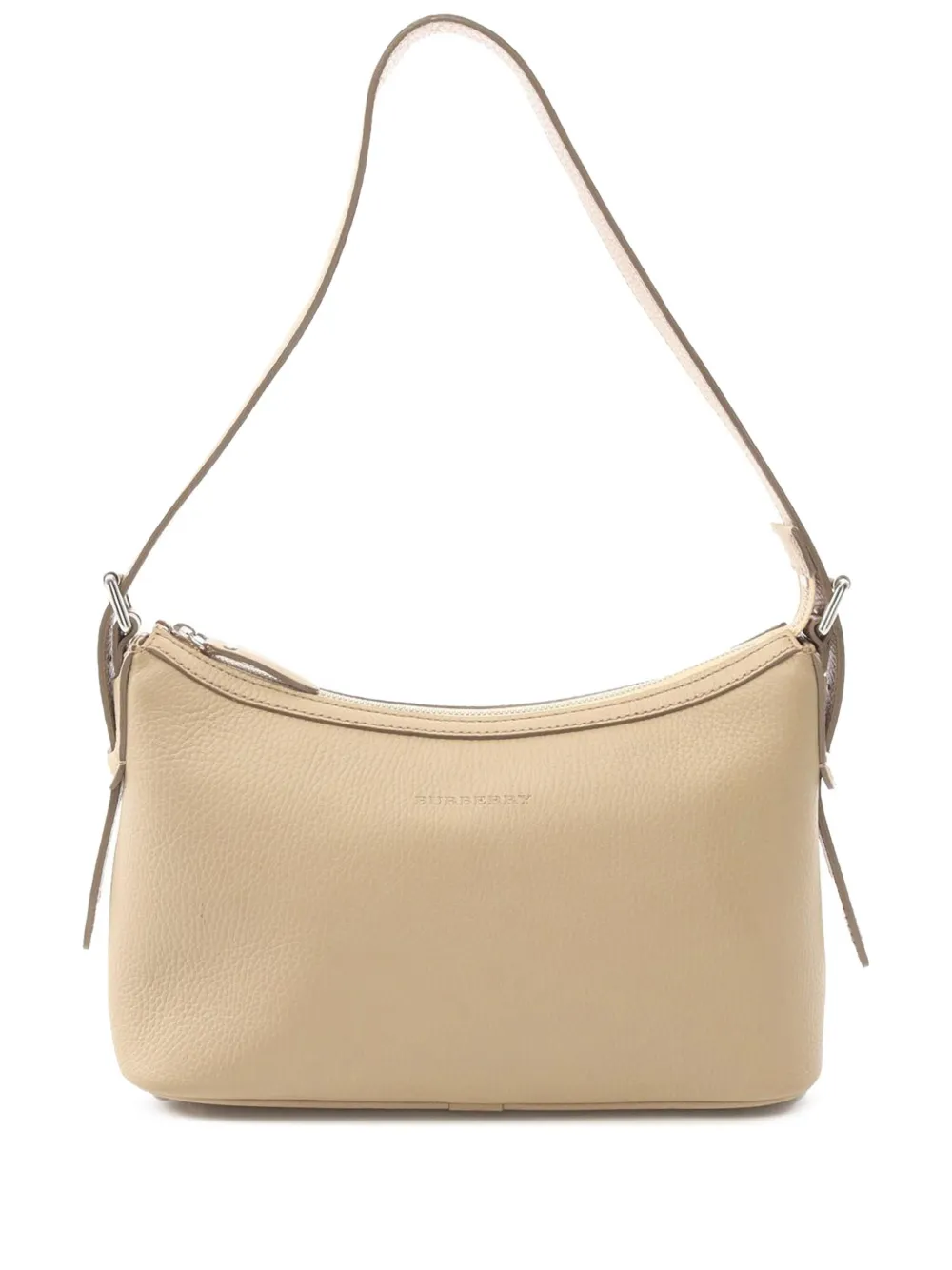Burberry Pre-Owned 2000-2017 Leather shoulder bag | Brown | Image 1