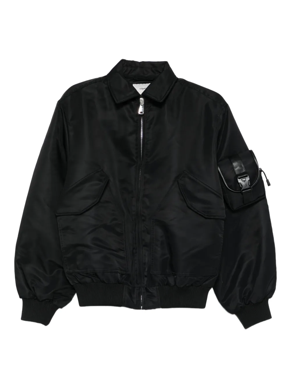 Coperni Coperni Coats Black | Black | Image 1