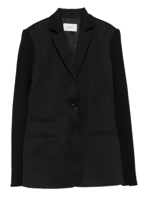 Coperni single-breasted blazer