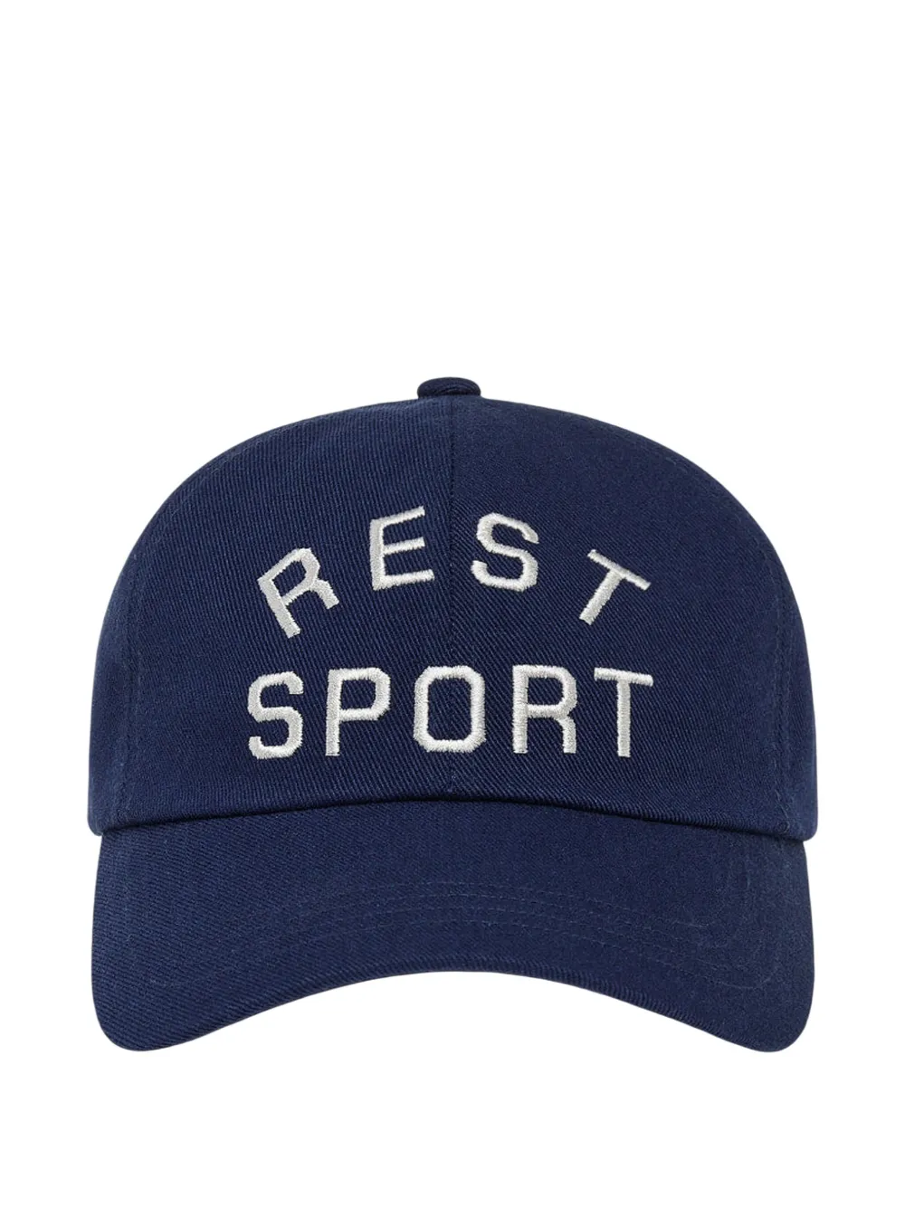 Rest&Recreation rest sport-logo cap | Blue | Image 1