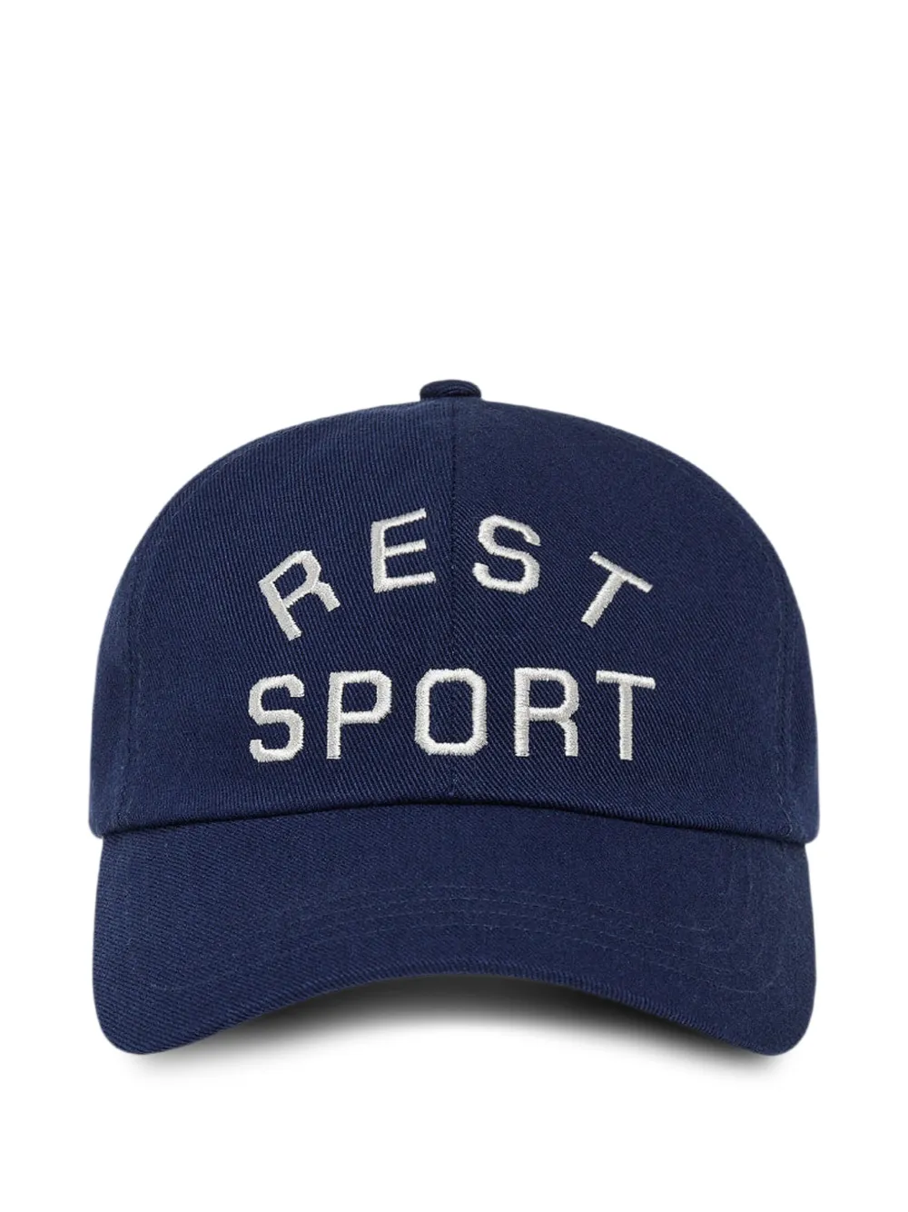 Rest&Recreation rest sport-logo cap | Blue | Image 1