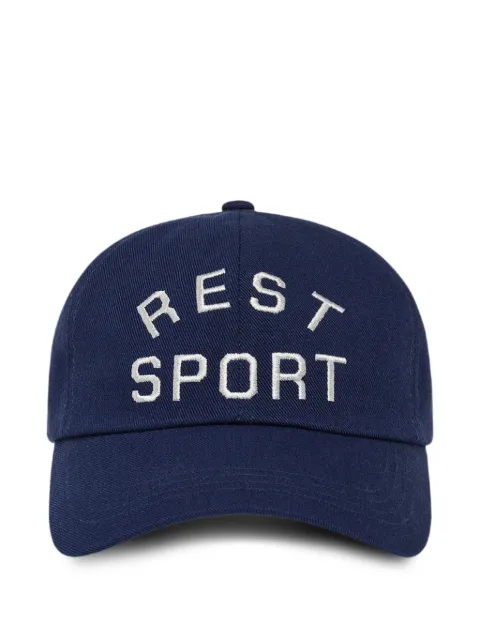 Rest&Recreation rest sport-logo cap
