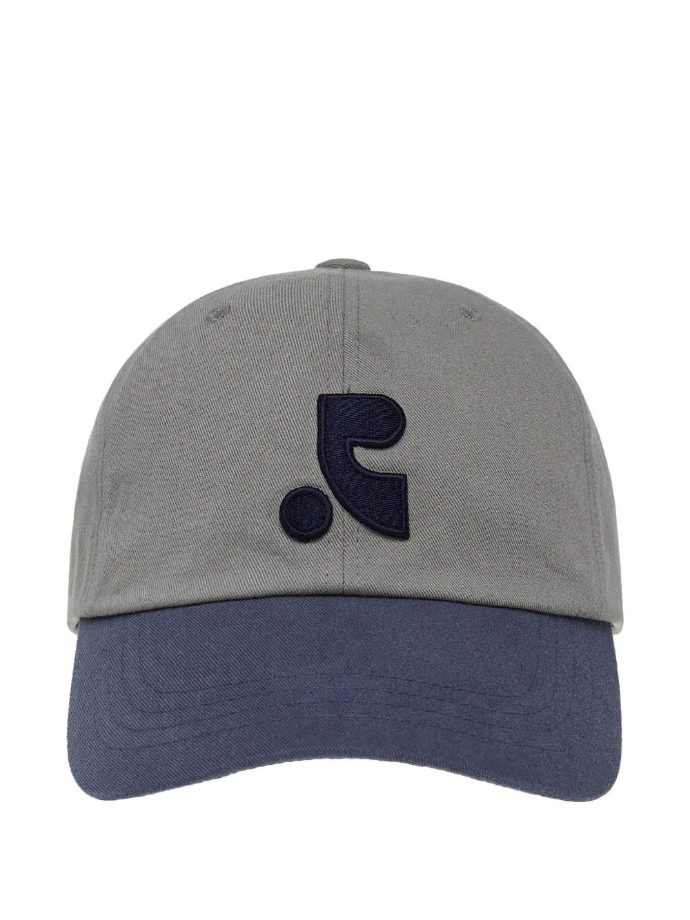 Rest&Recreation Coloration baseball cap | gris | Image 1