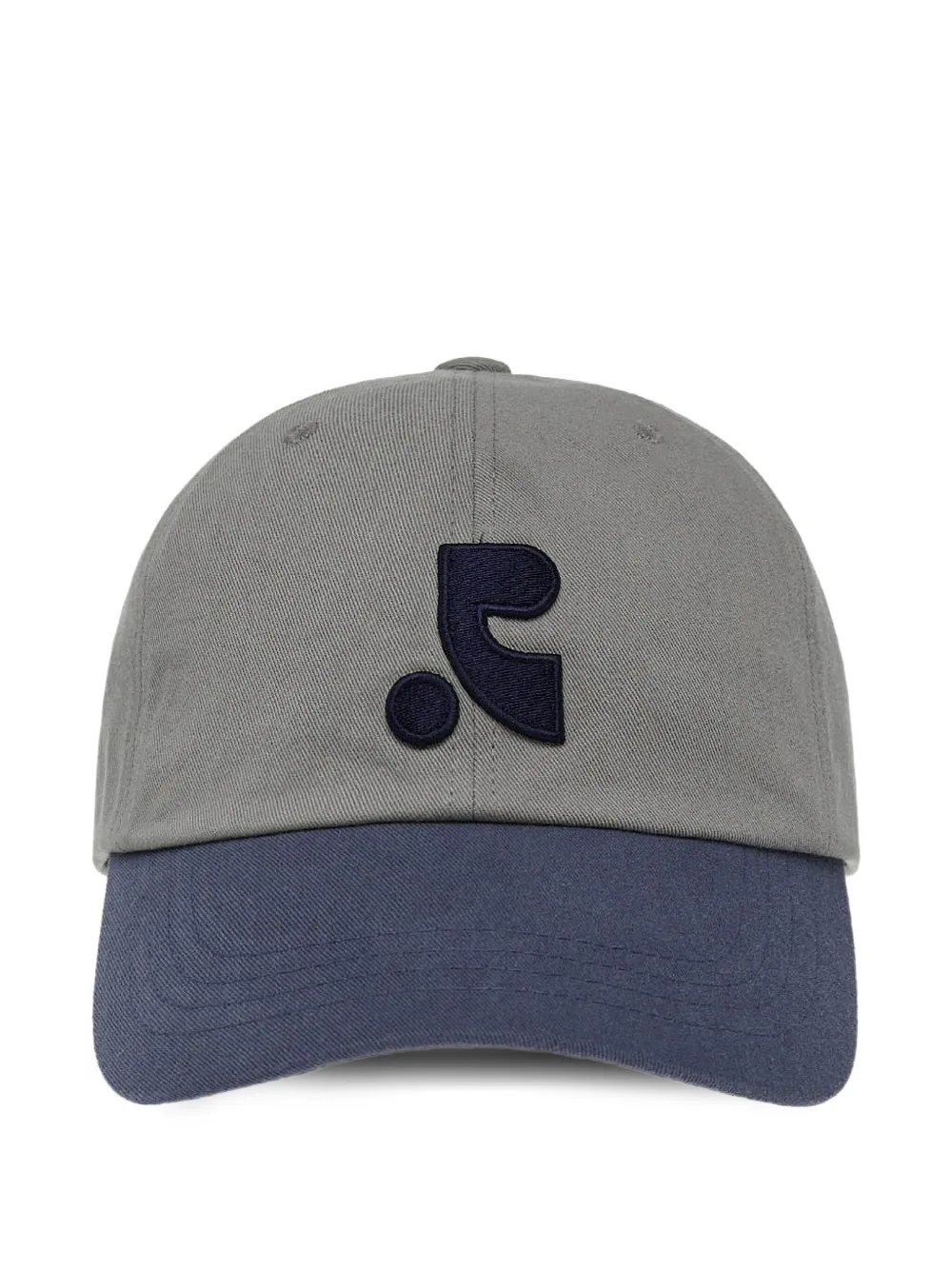Rest&Recreation Coloration baseball cap | Grey | Image 1