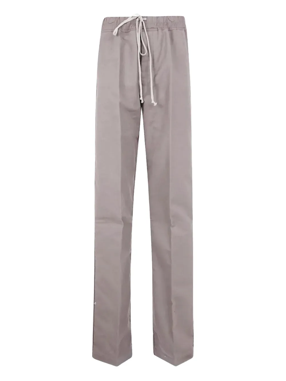 Rick Owens Drawstring Pocket Trousers In Multi