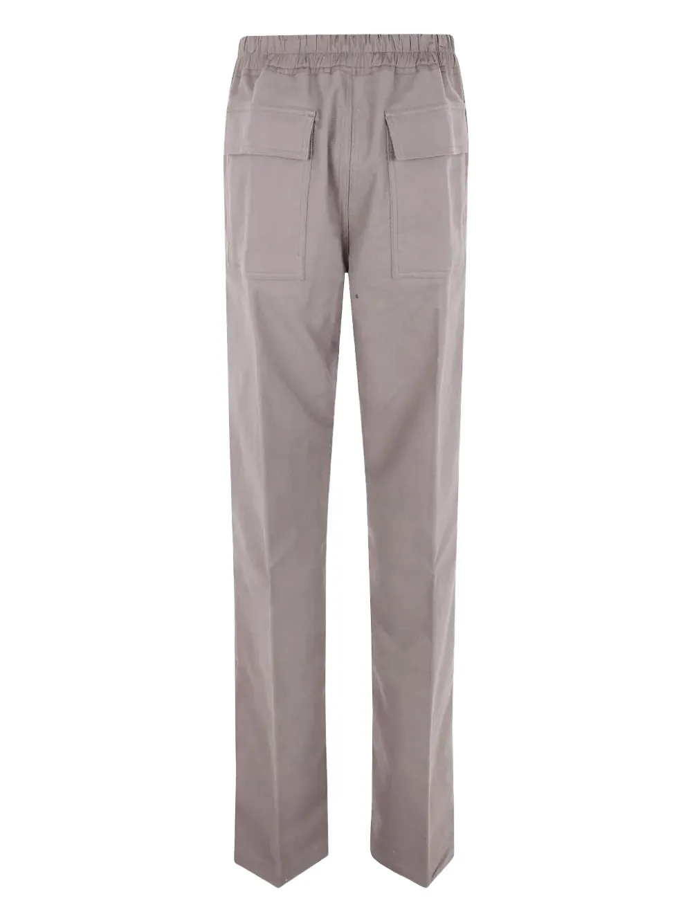Rick Owens drawstring pocket trousers - Grijs