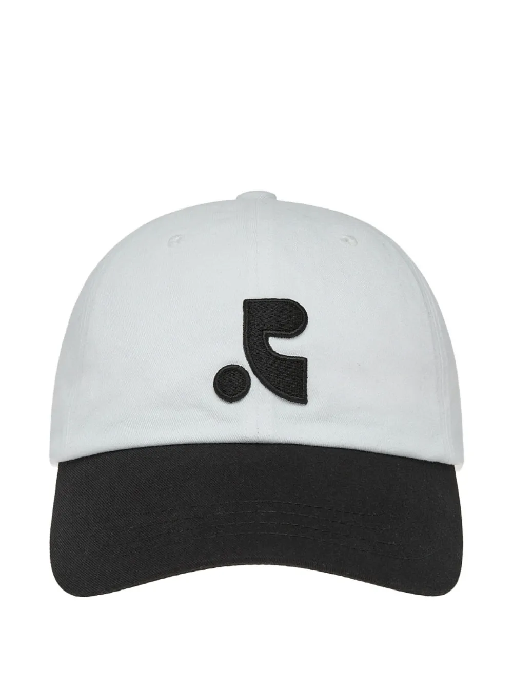 Rest&Recreation Coloration baseball cap | blanco | Image 1