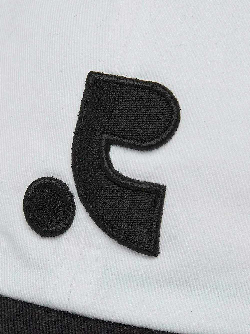 Rest&recreation Coloration Baseball Cap In White