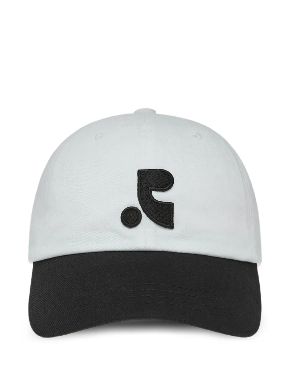 Rest&Recreation gorra de béisbol de color | blanco | Image 1