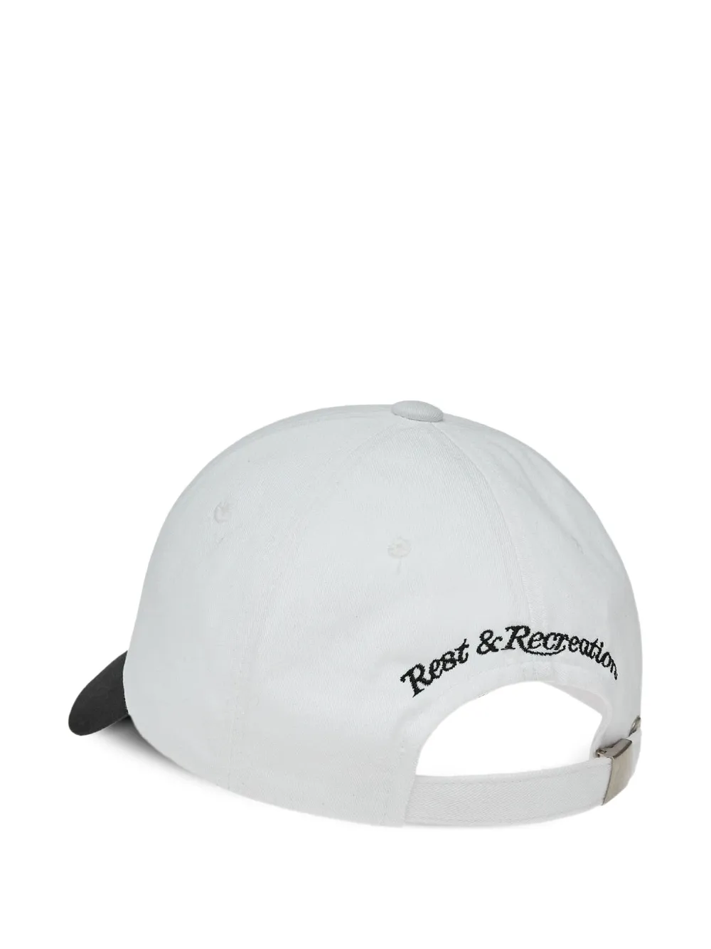 Rest&Recreation gorra de béisbol de color | Image 2