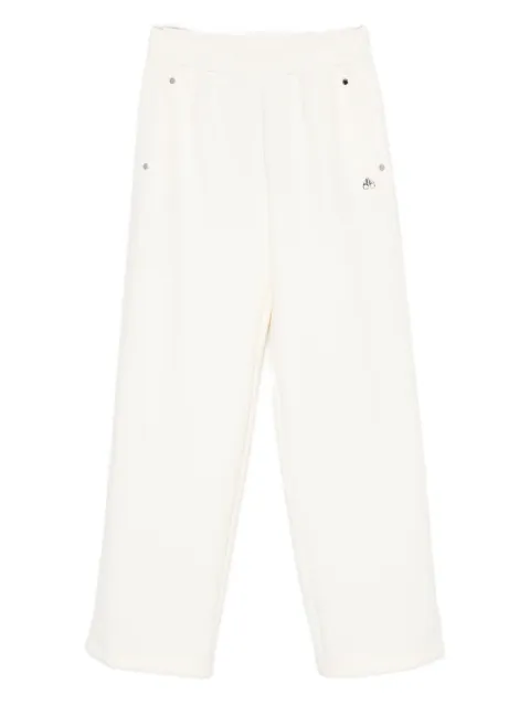 Moose Knuckles straight-leg trousers