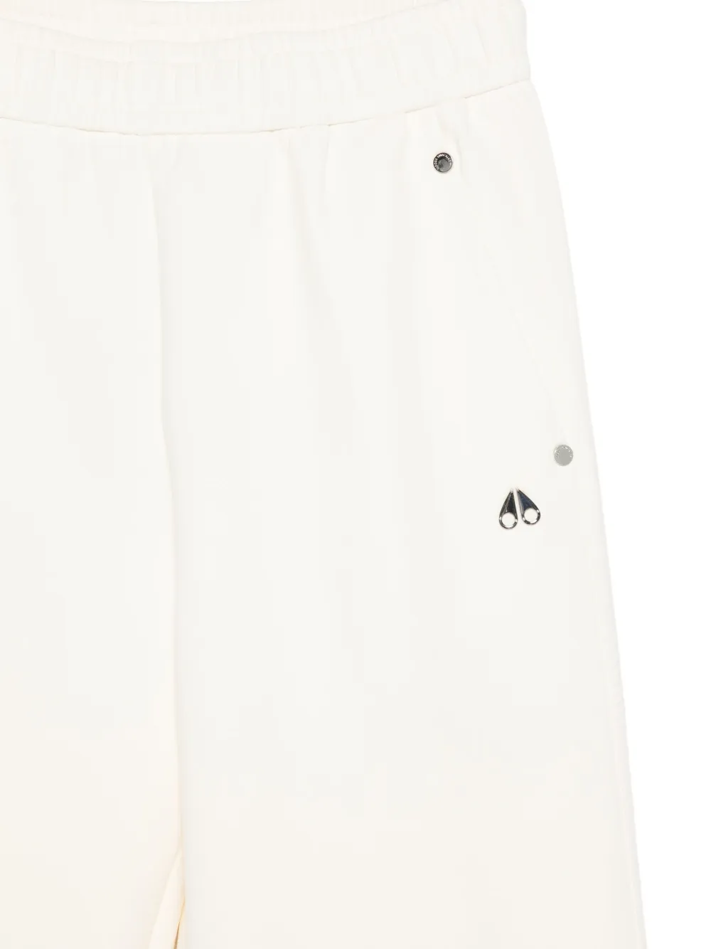 Moose Knuckles Straight broek Beige