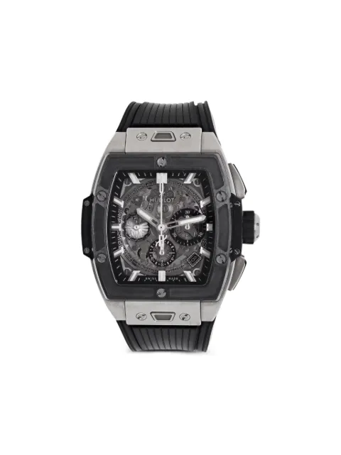 Hublot Titanium Skeleton Big Bang 44mm