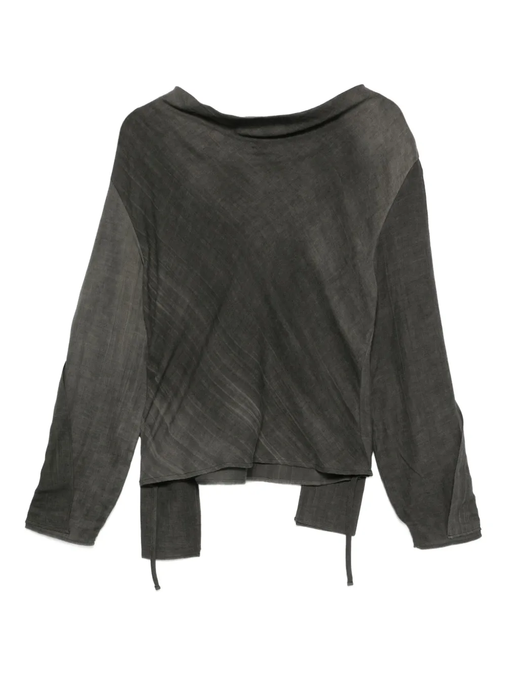 OUR LEGACY blusa con moño | Blusas | Image 2