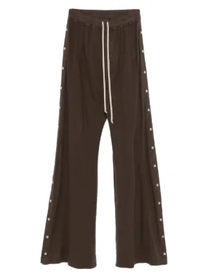 Rick Owens DRKSHDW ドローストリング パンツ | ブラウン | FARFETCH JP