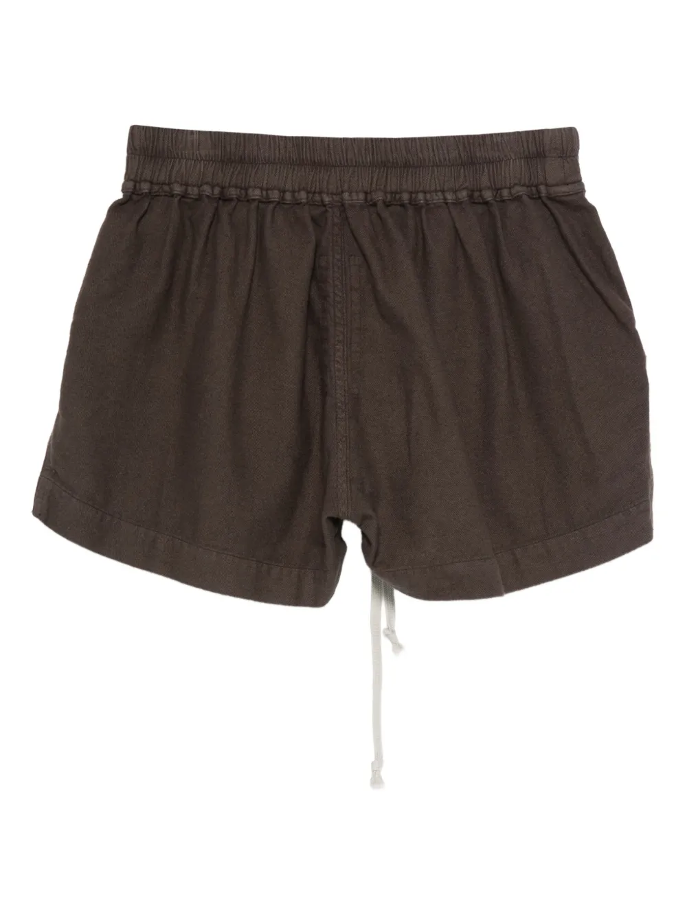 Rick Owens DRKSHDW drawstring-waist shorts | Short Shorts | Image 2