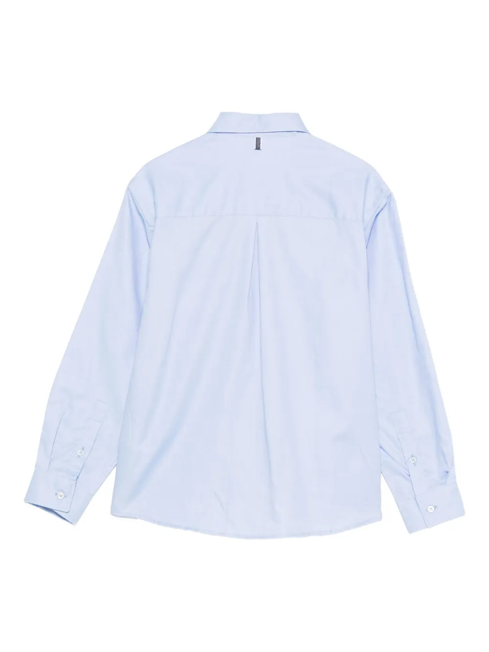 Paolo Pecora Kids cotton shirt | Boys Shirts | Image 2