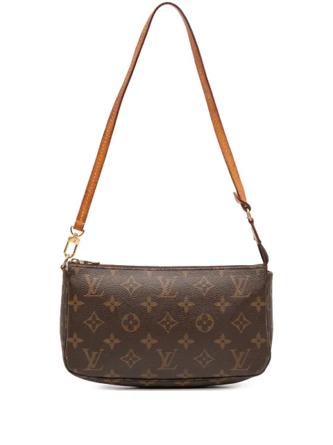 Louis Vuitton Pre-Owned 2014 Monogram Pochette Accessoires shoulder bag