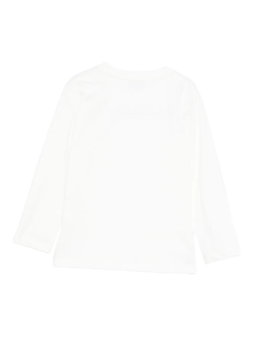 Paolo Pecora Long-sleeve T-shirt In White