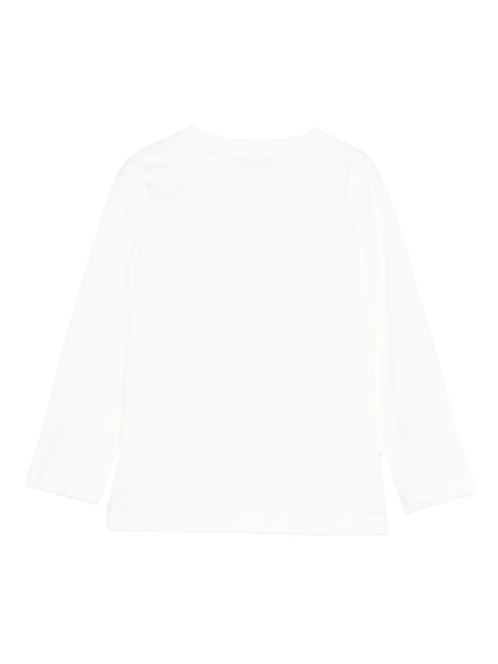 Paolo Pecora Kids long-sleeve T-shirt | Boys T-Shirts | Image 2
