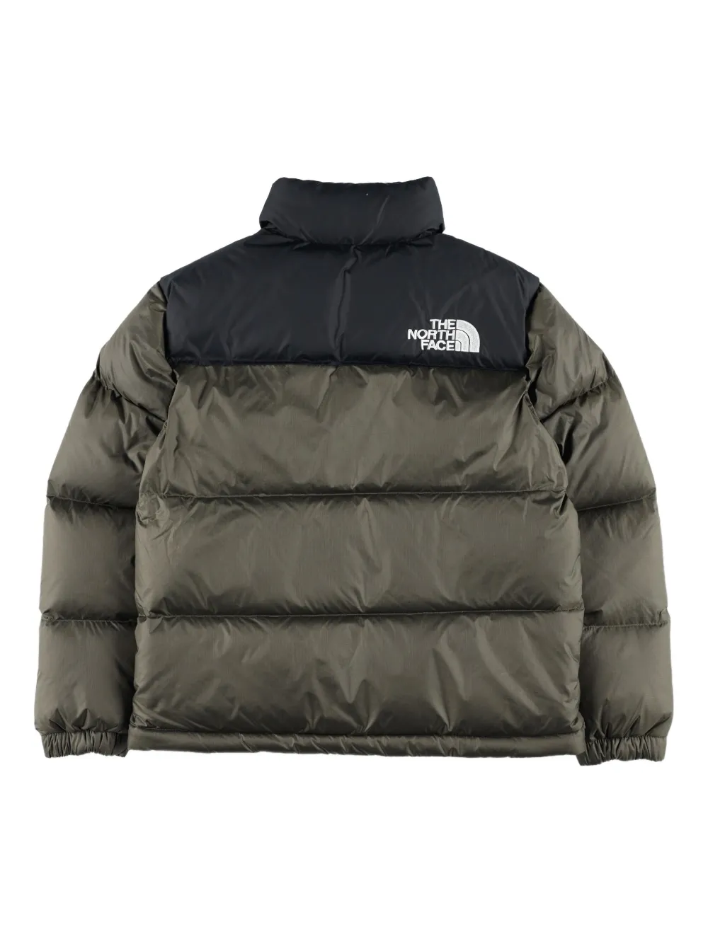 The North Face Padded Jacket In Green