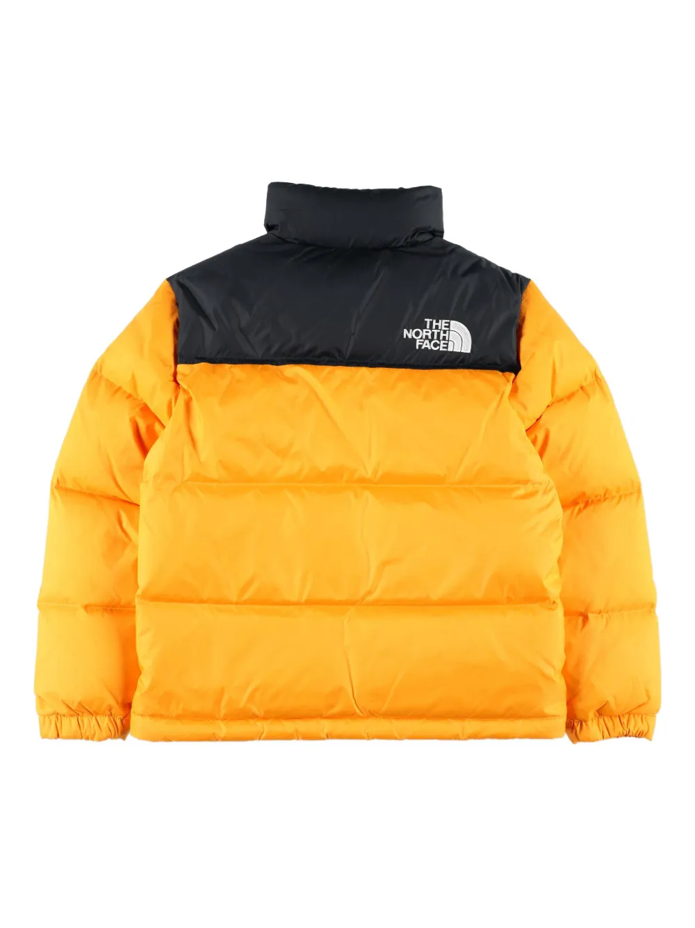 The North Face Kids logo-print padded jacket | Boys Padded Jackets | Image 2