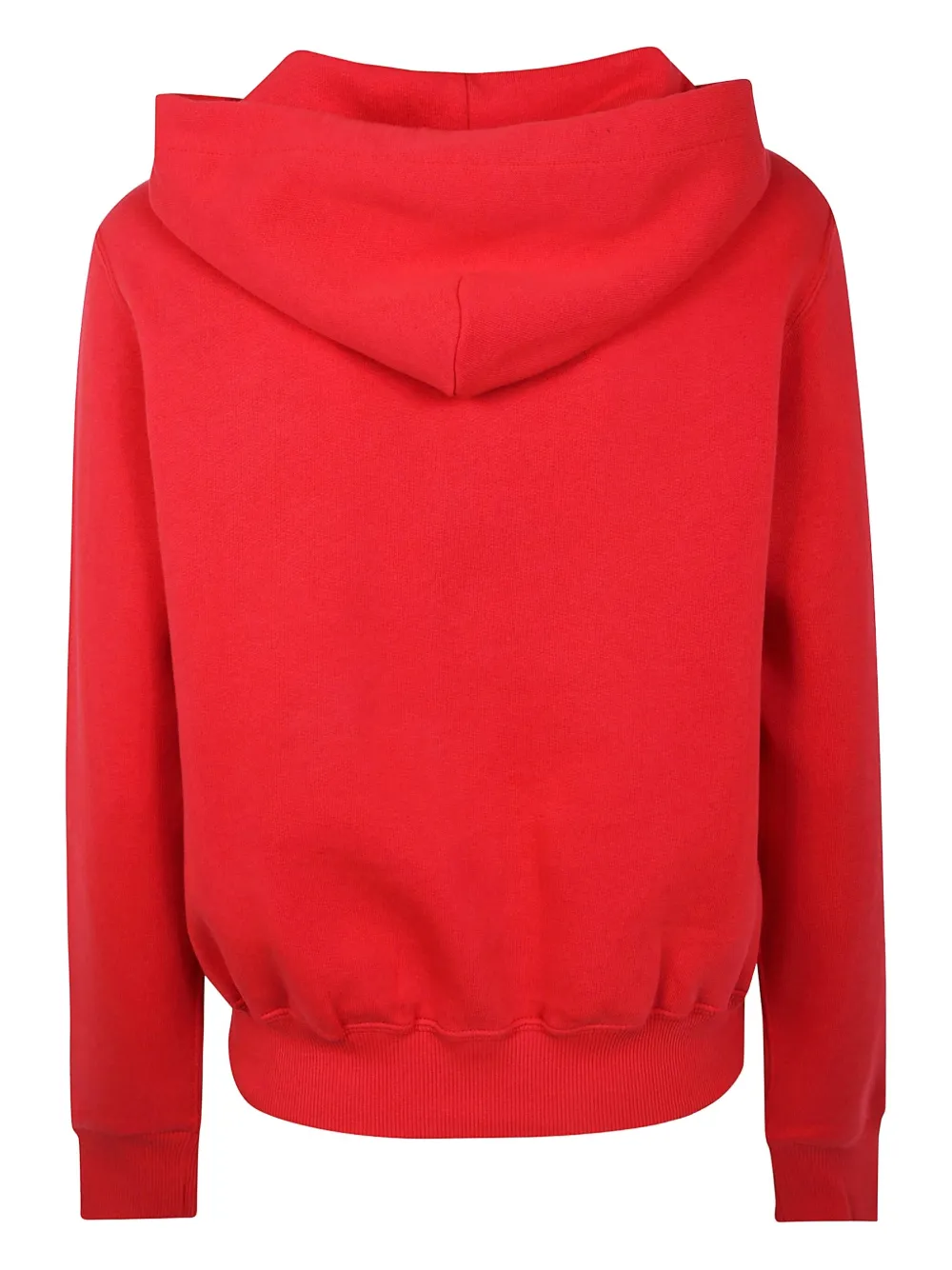 Polo Ralph Lauren zip-up hoodie - Rood