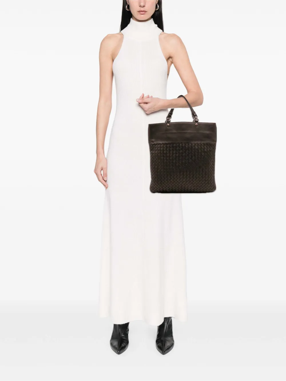 Bottega Veneta Pre-Owned 2009 Nappa Intrecciato tote bag | Pre-Owned | Image 2