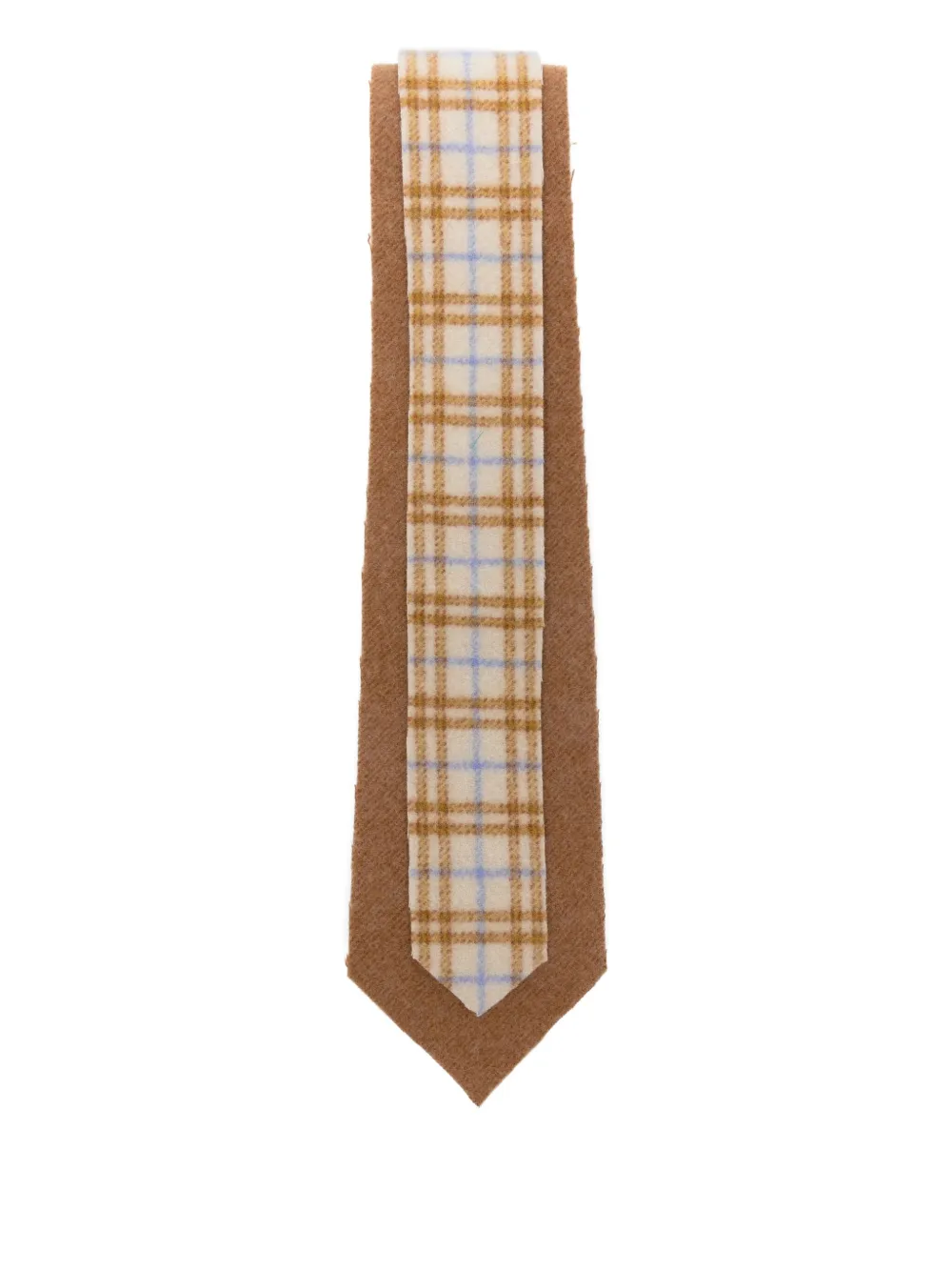 Séfr checkered tie | Image 2