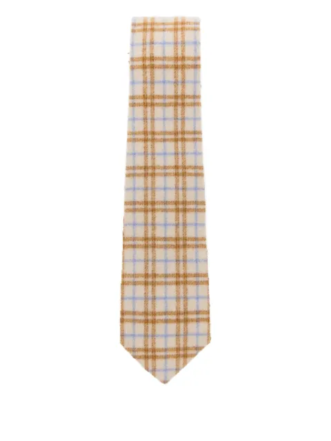 Séfr checkered tie