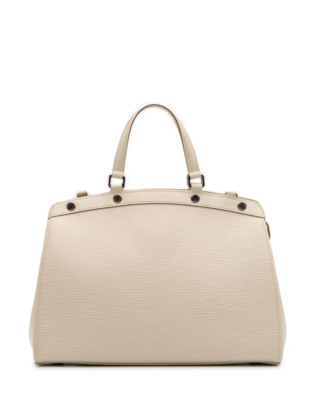Louis Vuitton Pre-Owned 2012 エピ ブレア MM ハンドバッグ - ブラウン Louis Vuitton Pre-Owned 2012 エピ ブレア MM ハンドバッグ - ブラウン