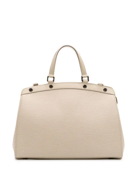 Louis Vuitton Pre-Owned 2012 Epi Brea MM handbag