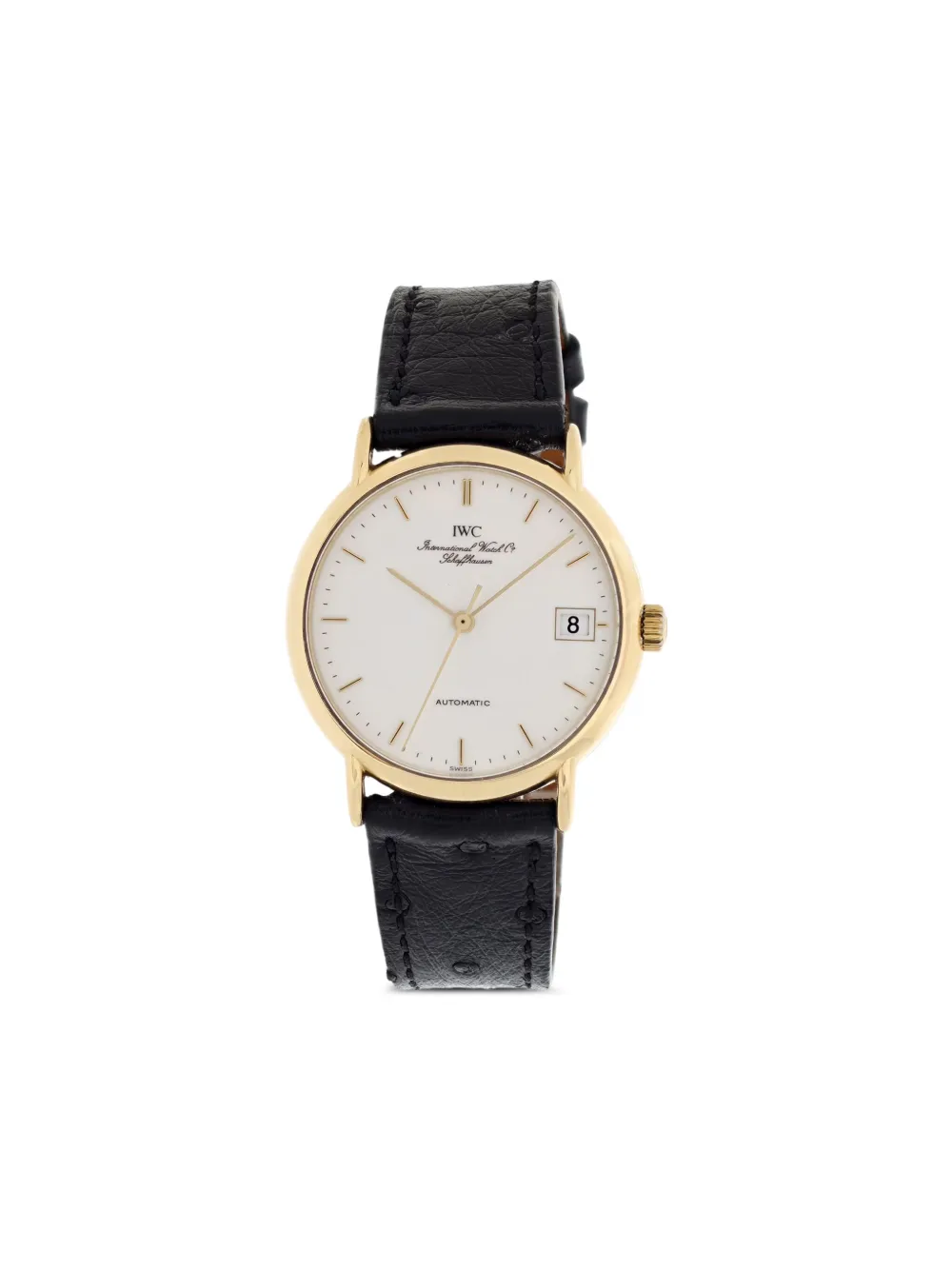 IWC Schaffhausen Portofino 34mm | White | Image 1