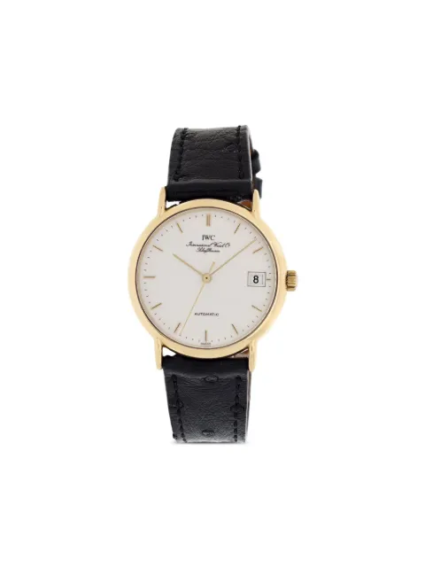 IWC Schaffhausen Portofino 34mm