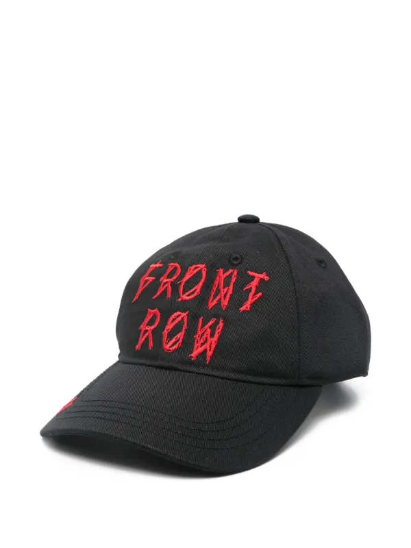 44 LABEL GROUP ロゴ キャップ | ブラック | FARFETCH JP