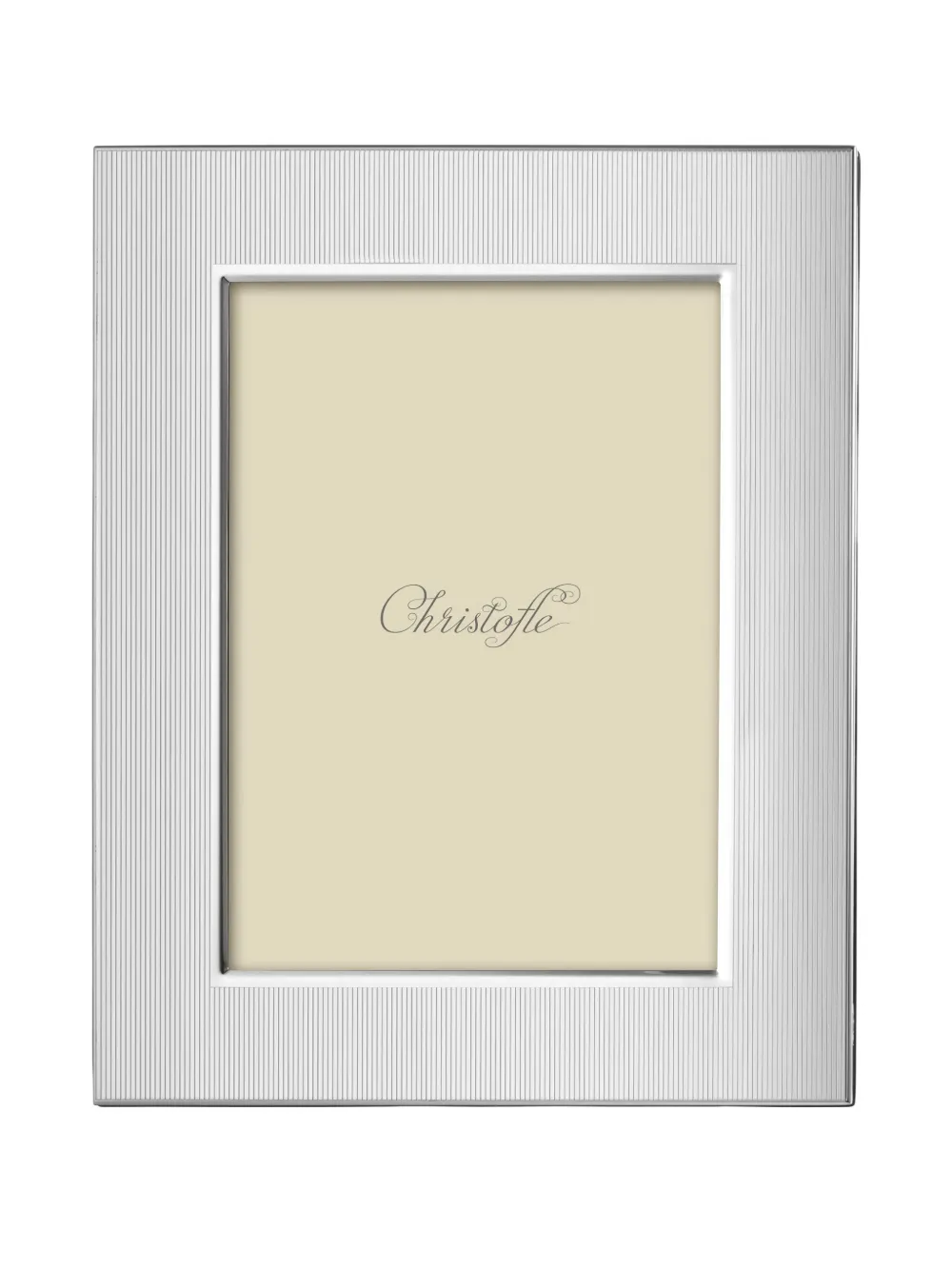 Christofle marco de acero inoxidable | plateado | Image 1