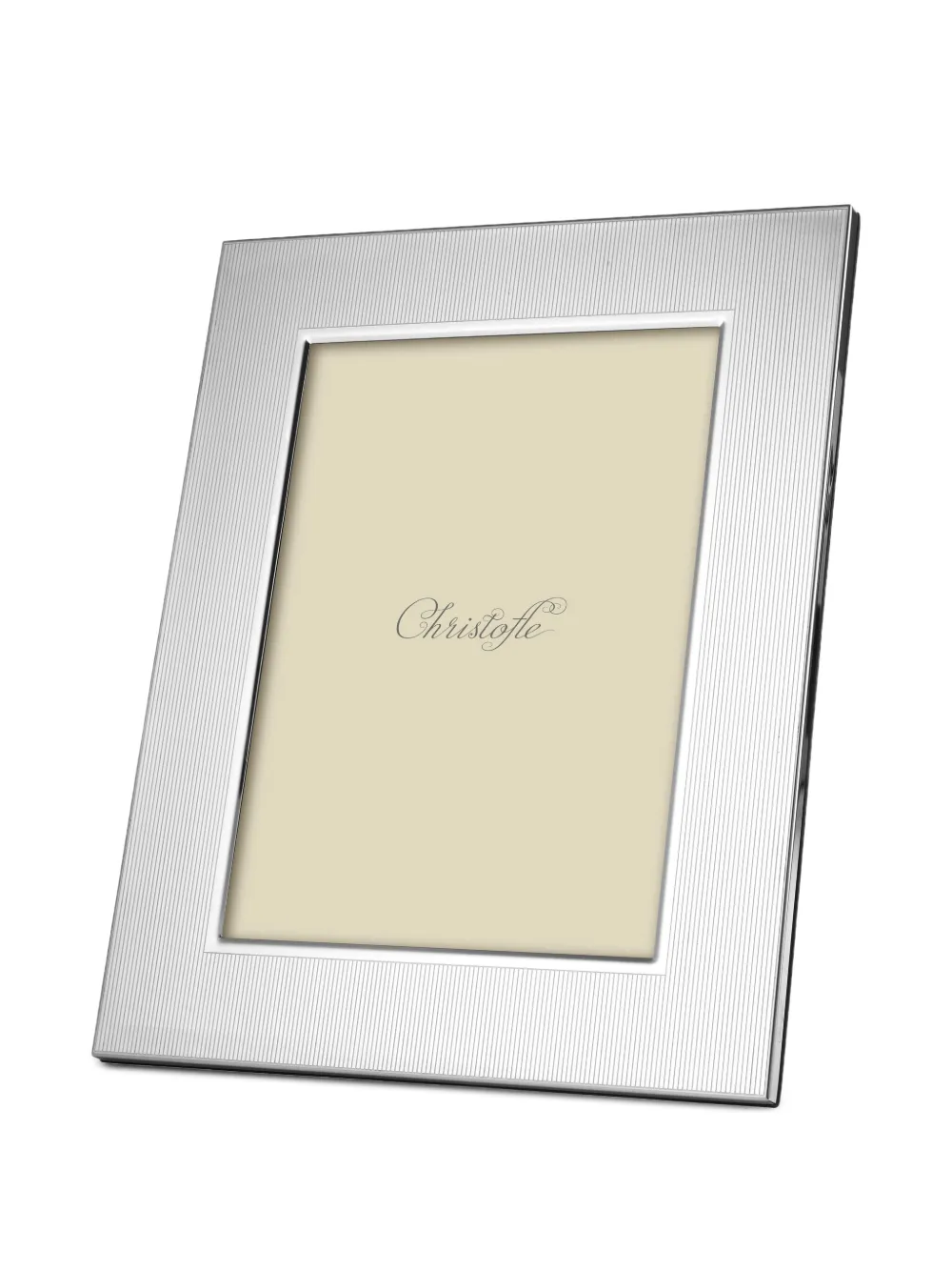 Christofle cadre photo en acier inoxydable | Illustrations & Cadres Photo | Image 2